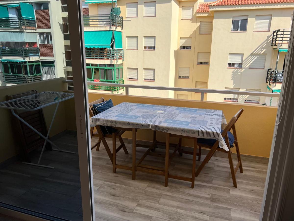 Los Angeles Apartment Los Cristianos Los Cristianos  Exterior foto
