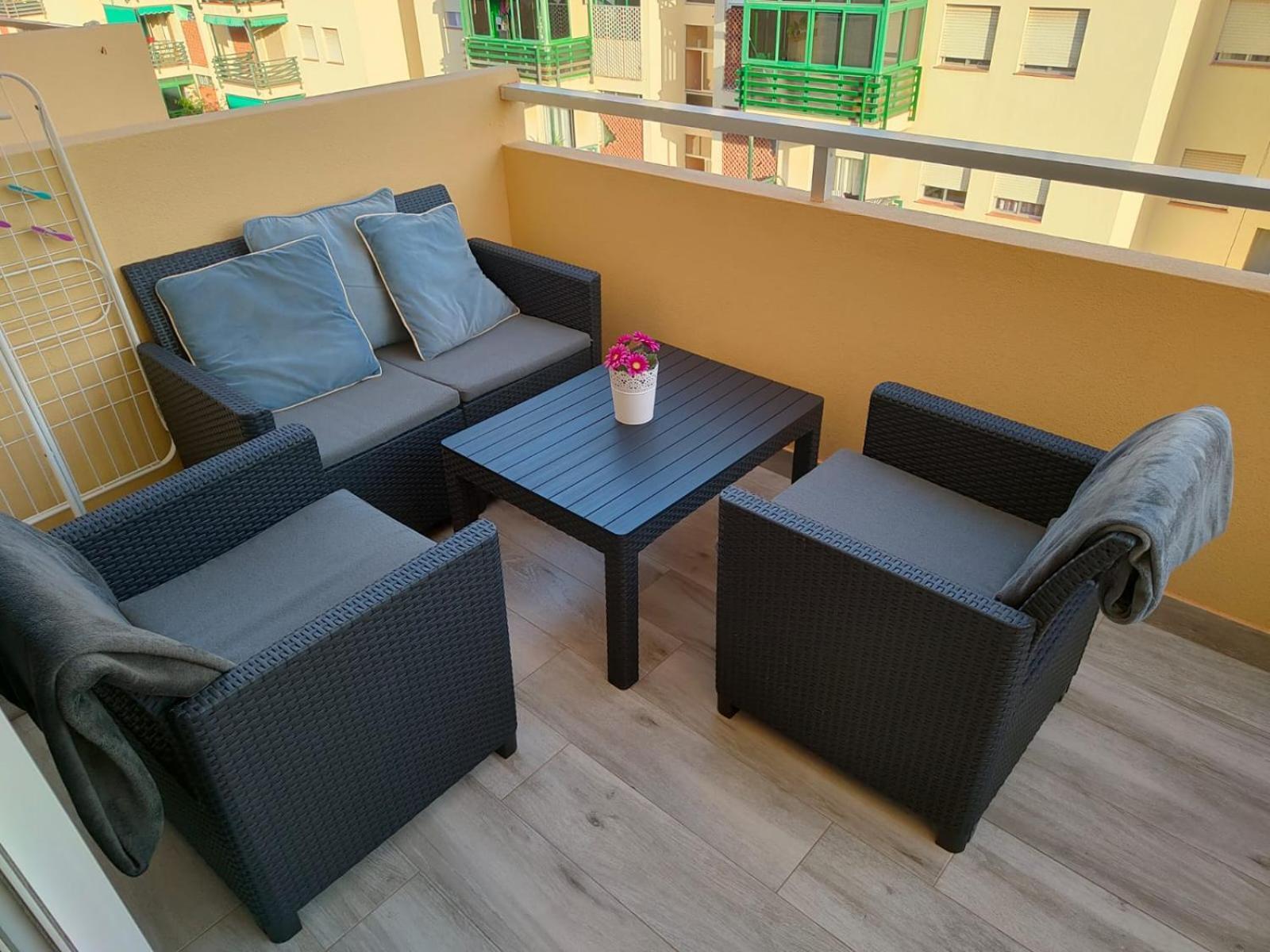 Los Angeles Apartment Los Cristianos Los Cristianos  Exterior foto